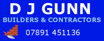 DJ Gunn Builders & Contractors - Matchball Sponsor