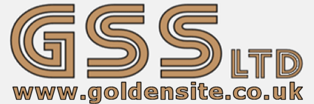 Golden Site Solutions - Main Club Sponsor