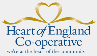 Heart of England Cooperative Society - Club Partner