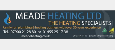 Meade Heating - Goal Sponsor