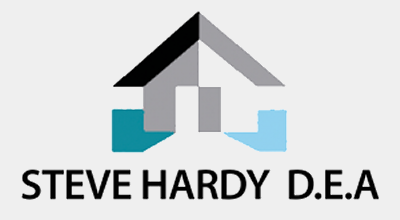 Steve Hardy DEA - Shirt Sleeve Sponsor