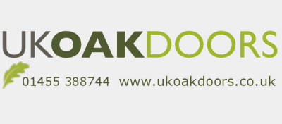 UK Oak Doors - Shirt Sleeve Sponsor