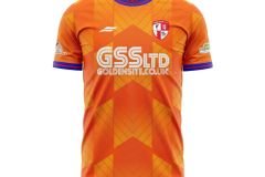 GOALIE-SHIRT-ORANGE-Front