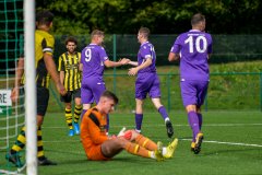 St Martins v Hinckley AFC FA  Vase first qualifying round Sept 2021