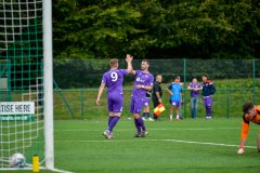 St Martins v Hinckley AFC FA  Vase first qualifying round Sept 2021