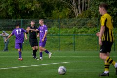 St Martins v Hinckley AFC FA  Vase first qualifying round Sept 2021