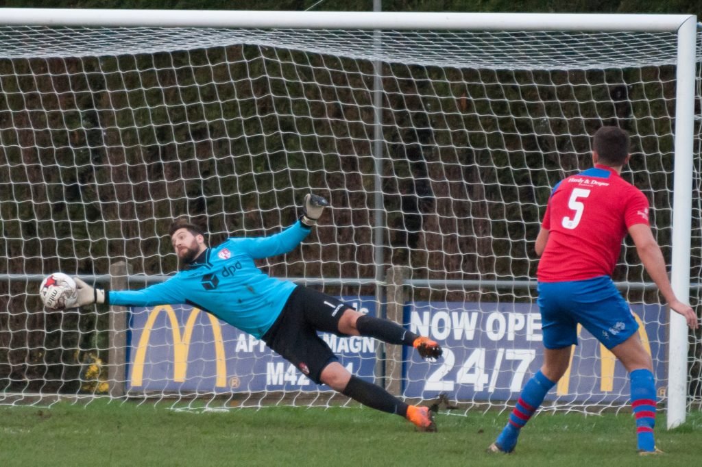 Cross joins Pershore - Hinckley AFC Official