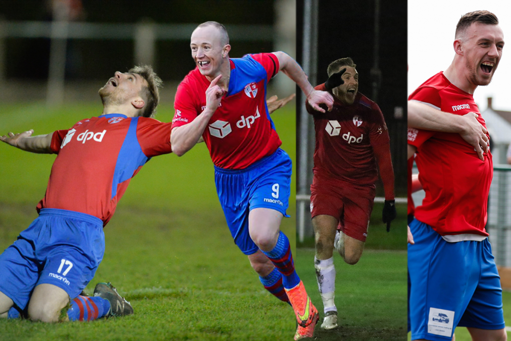 Hinckley AFC hit 1,000 goal landmark - Hinckley AFC Official