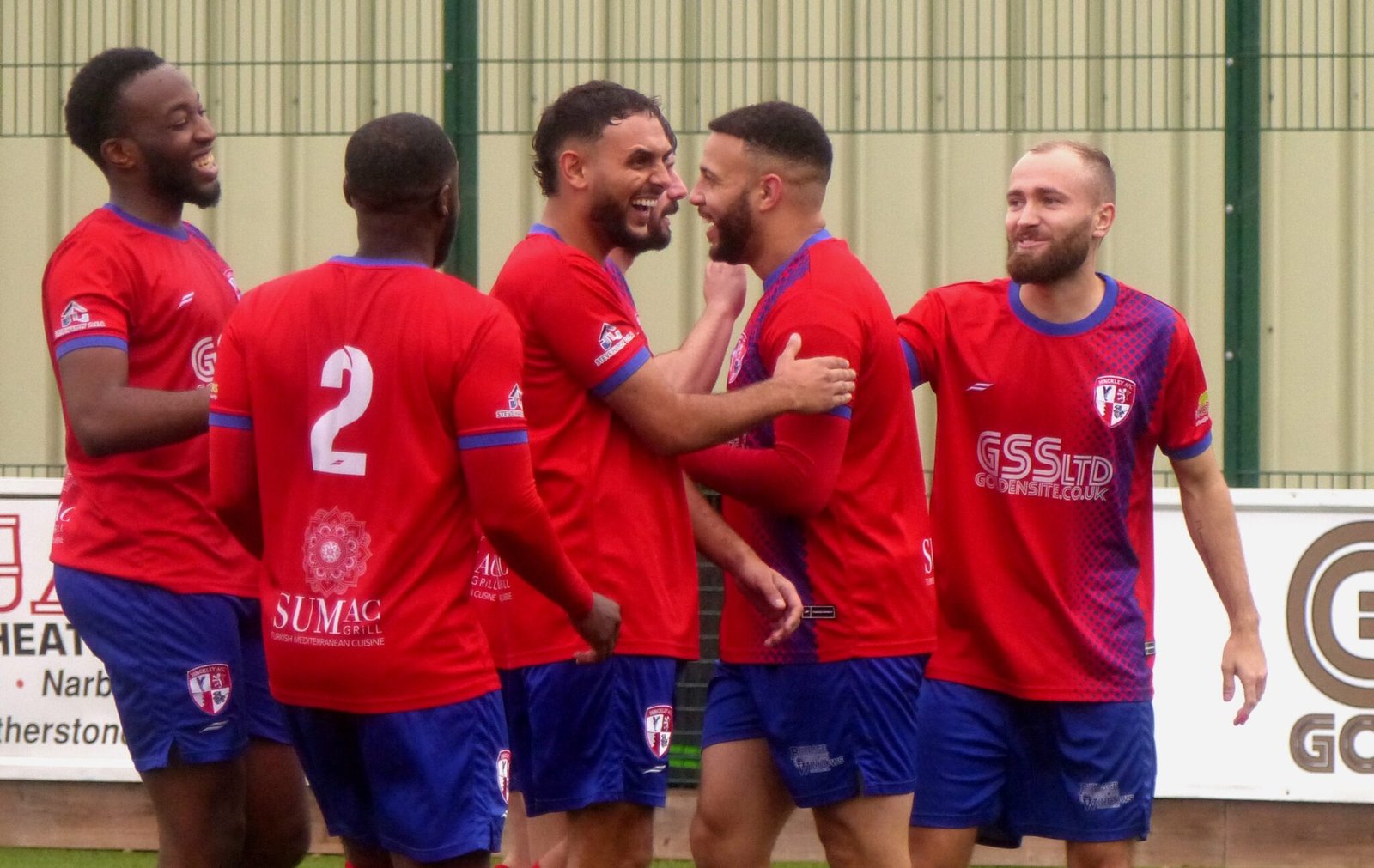 Date set for League Cup quarterfinal Hinckley AFC Official