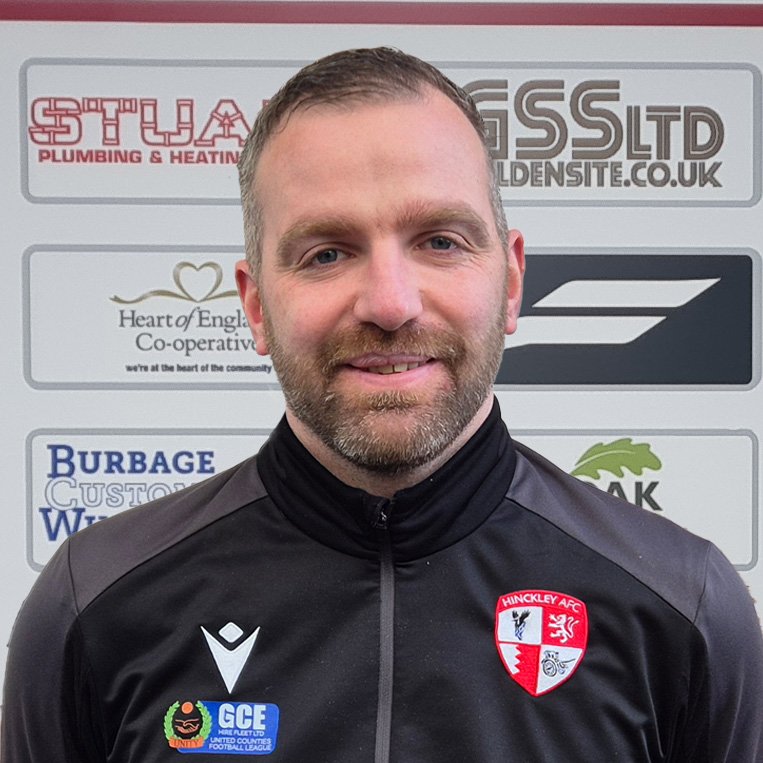 Sam Inkley Player Profiles - Hinckley AFC Official